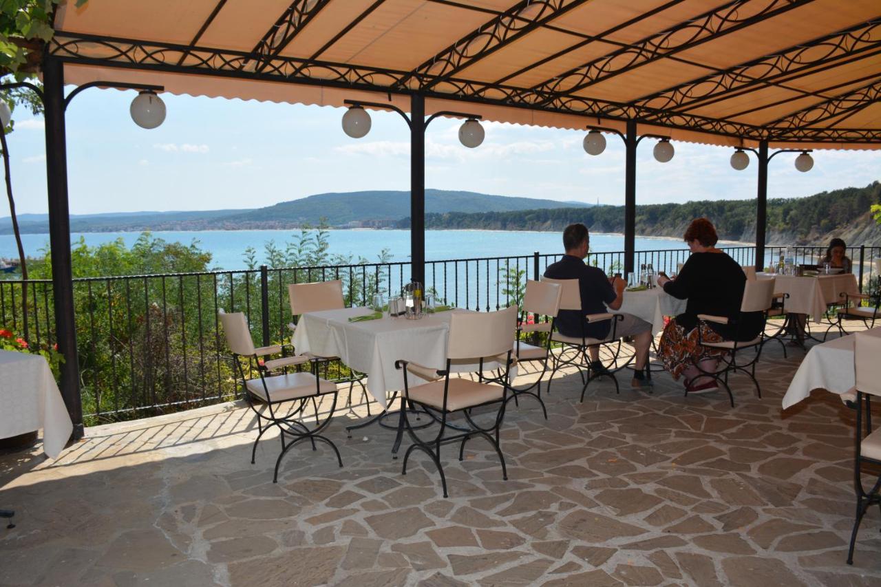 Complex Chayka Guest House Бяла Экстерьер фото