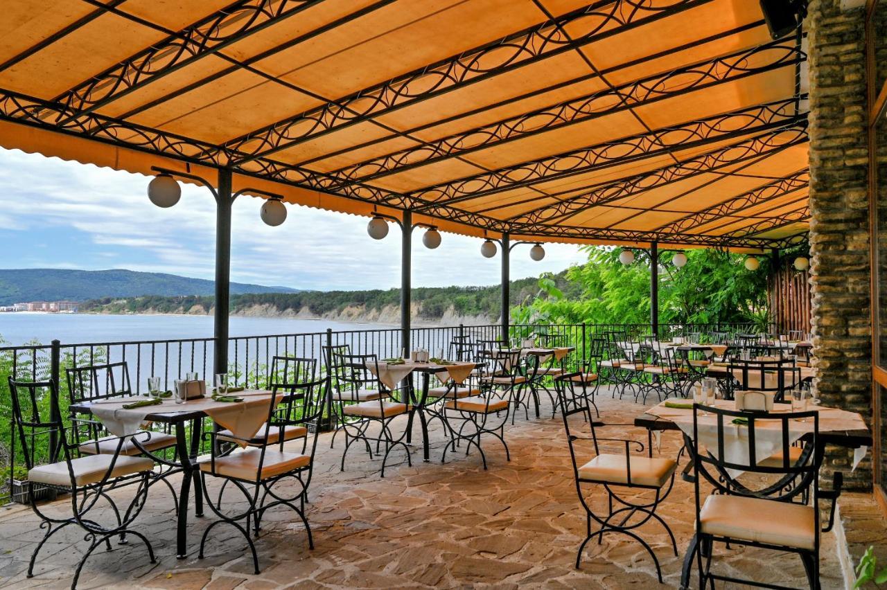 Complex Chayka Guest House Бяла Экстерьер фото