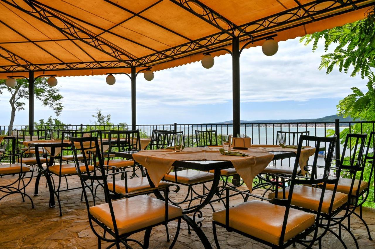 Complex Chayka Guest House Бяла Экстерьер фото