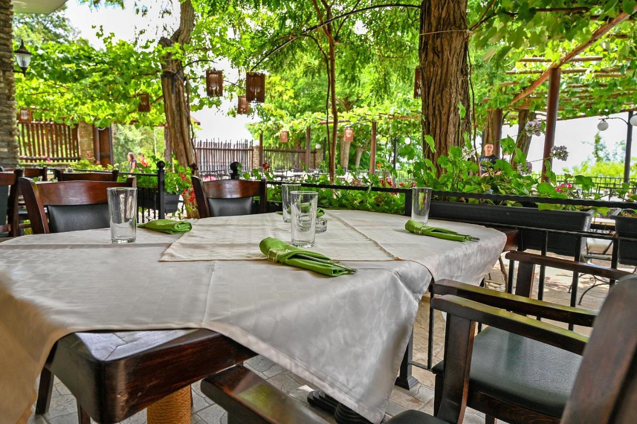 Complex Chayka Guest House Бяла Экстерьер фото