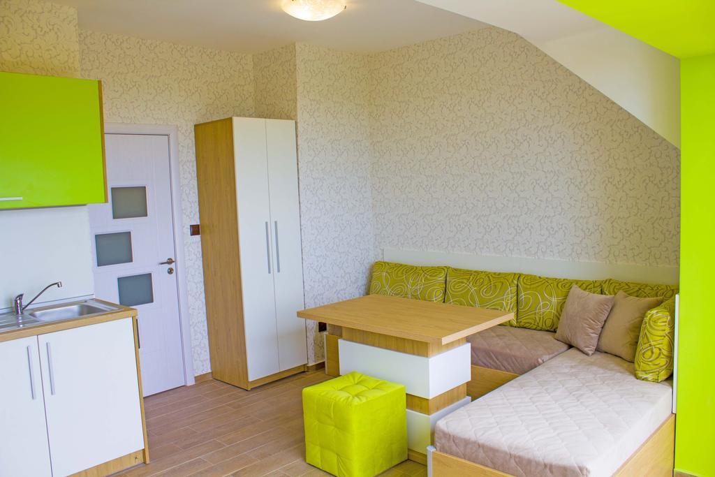 Complex Chayka Guest House Бяла Экстерьер фото