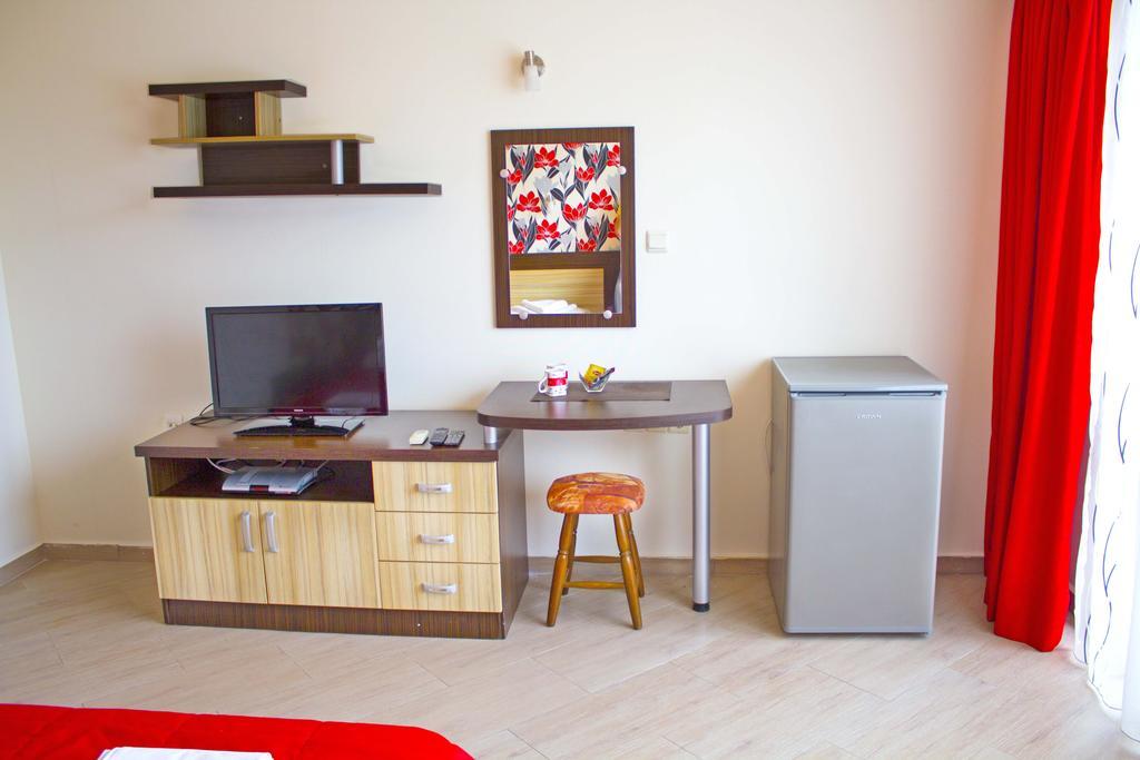 Complex Chayka Guest House Бяла Экстерьер фото