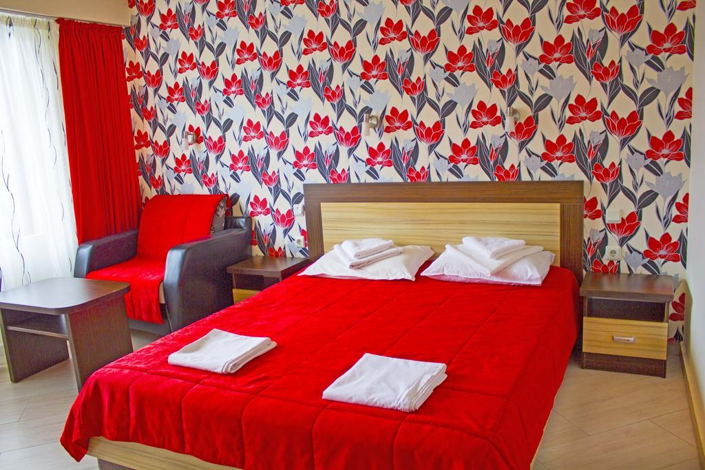 Complex Chayka Guest House Бяла Экстерьер фото